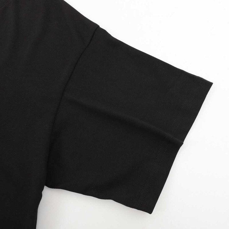 Loewe Neon T-shirt Black/Fluo Pink