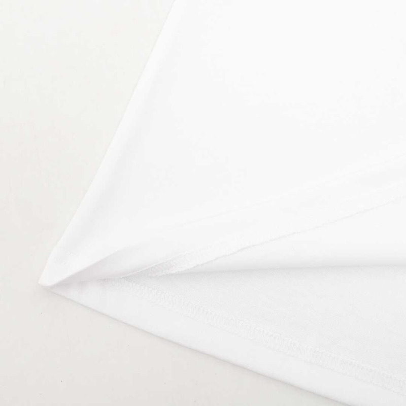 Loewe Neon T-shirt White/Fluo Pink