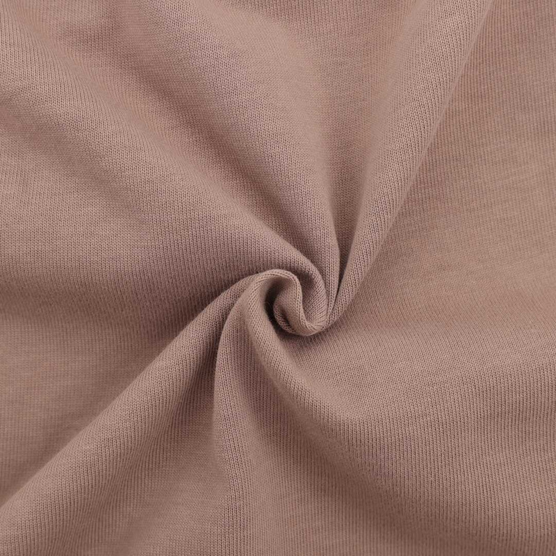 Ba*len*cia*ga caps t-shirt boxy fit in brown