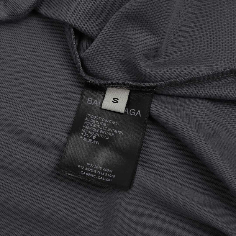 Ba*len*cia*ga t-shirt in grey