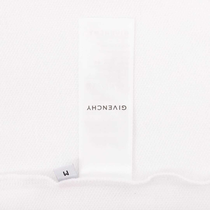 Givenchy Polo Shirt White