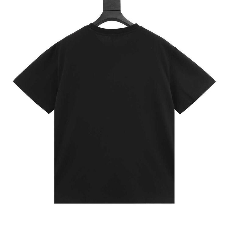 Ce**e cotton t-shirt black