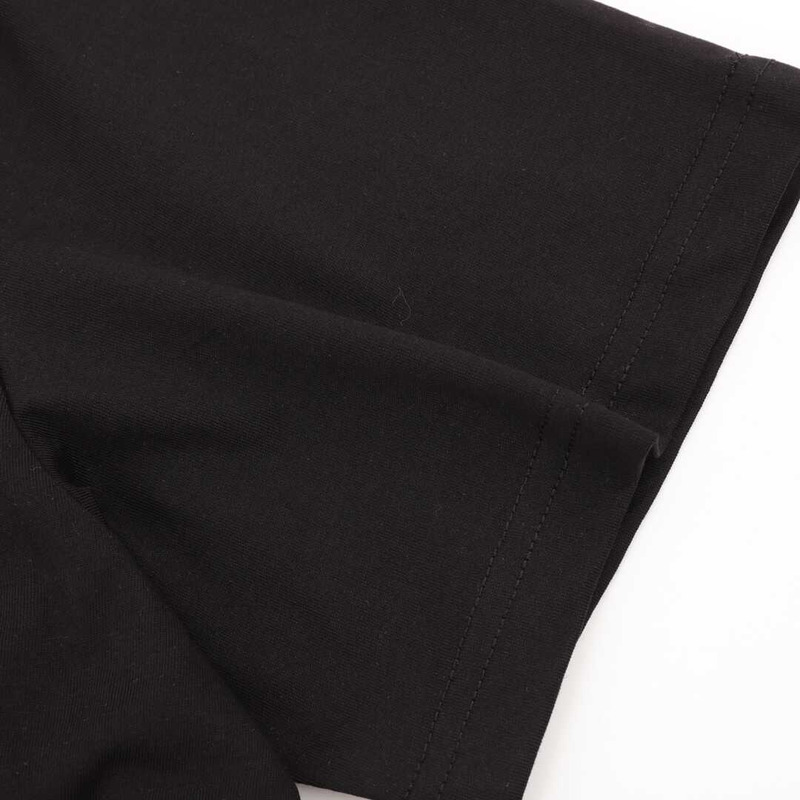 B**rry bear cotton t-shirt black