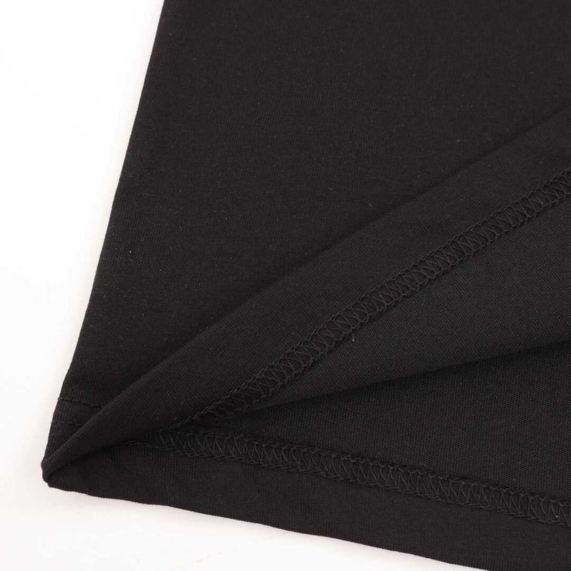 B**rry bear cotton t-shirt black