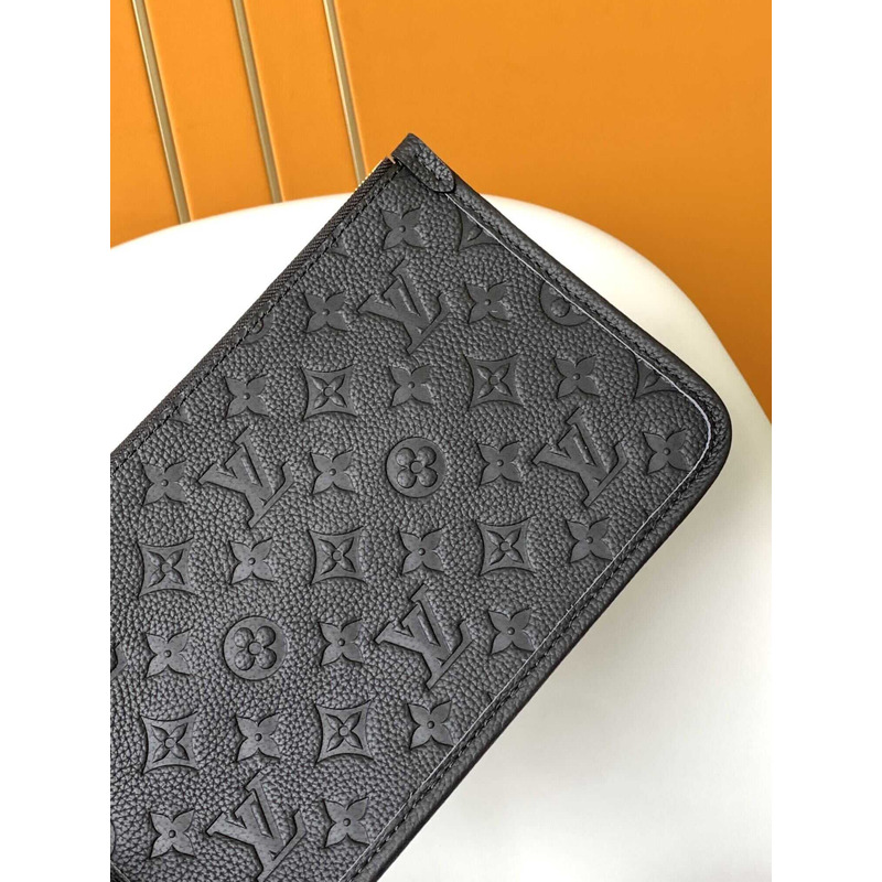 l**is V*t*n carryall mm monogram empreinte black