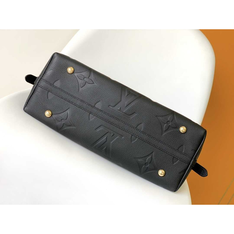 l**is V*t*n carryall mm monogram empreinte black