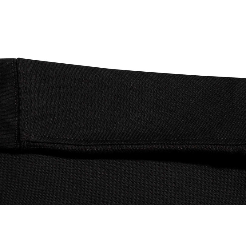 l**is V*t*n graphic lv signature t-shirt black