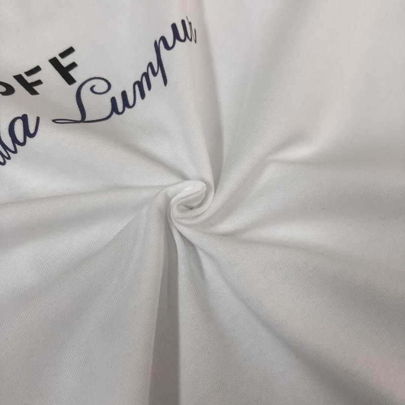 Off White Logo T-Shirt White