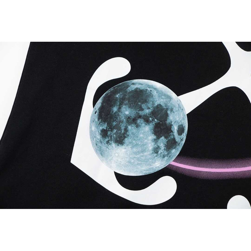 Off White White Arrow T-Shirt Black