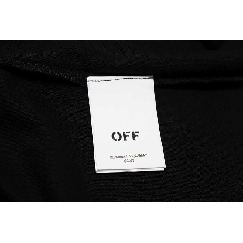 Logo-Embroidered Cotton-Jersey T-Shirt Black