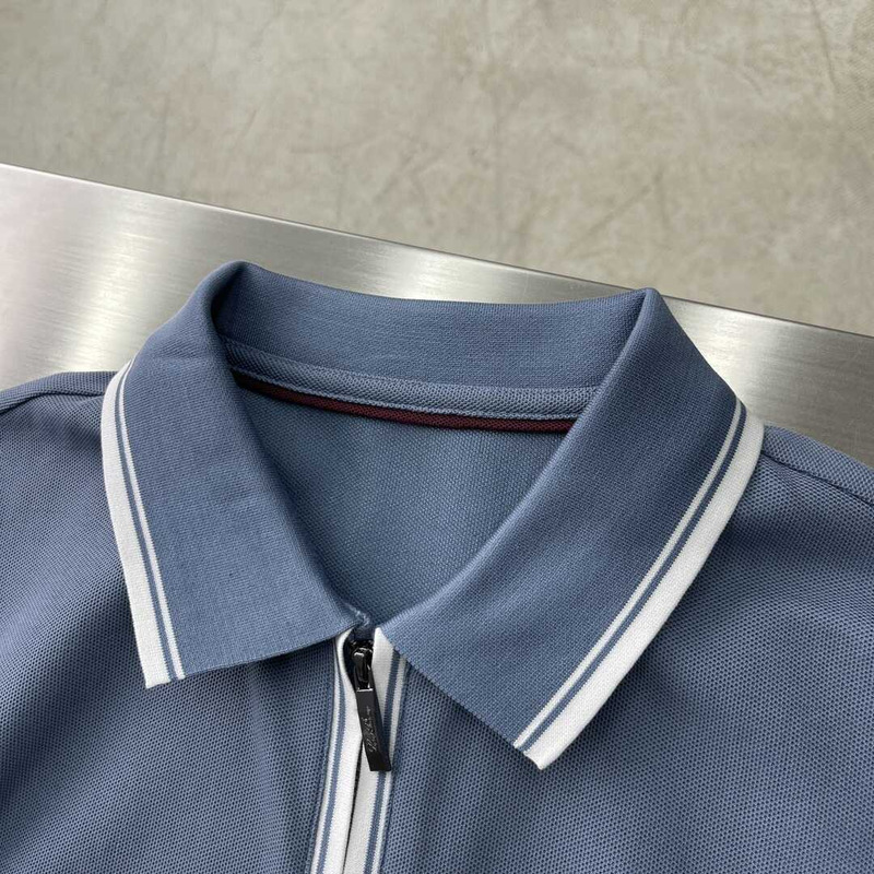 Loro piana Polo Brentwood in Blue