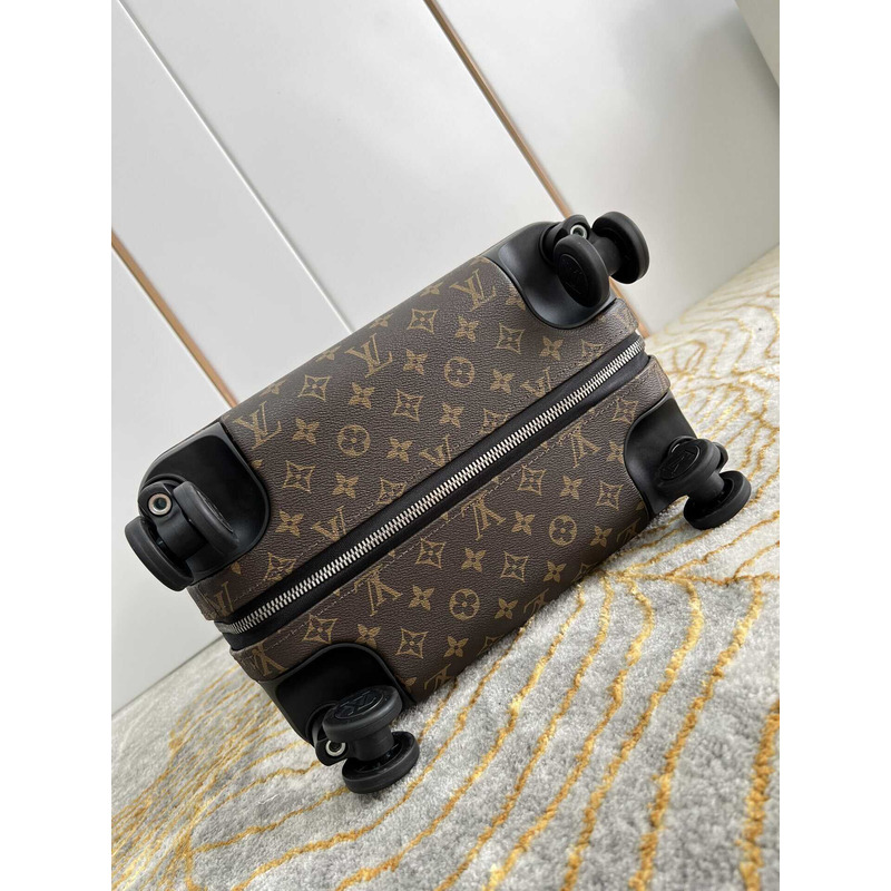 l**is V*t*n horizon 55 monogram eclipse brown