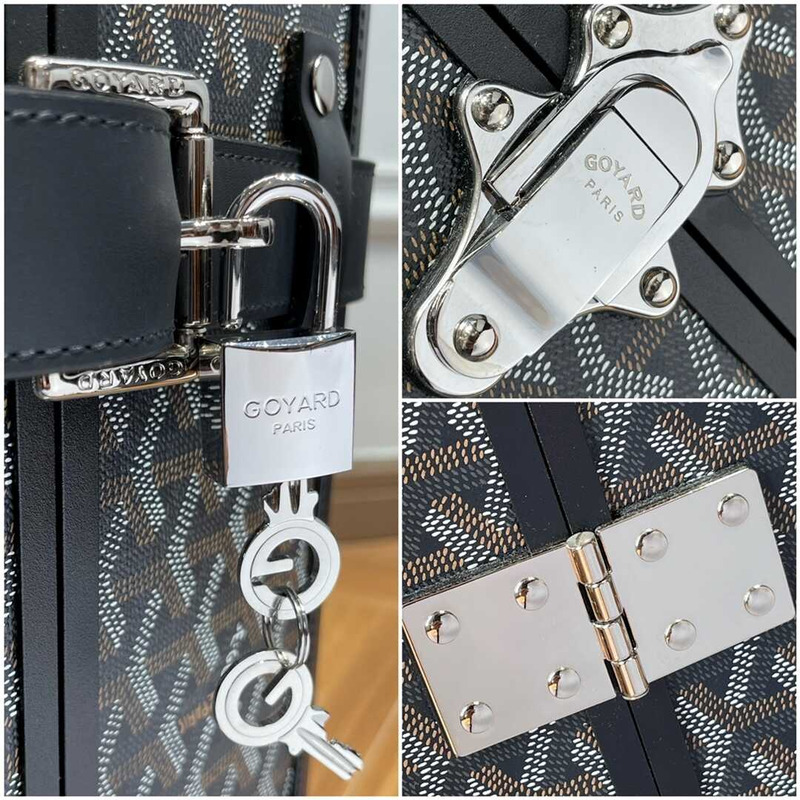 Go*ard aba bourget suitcase Go*ardine