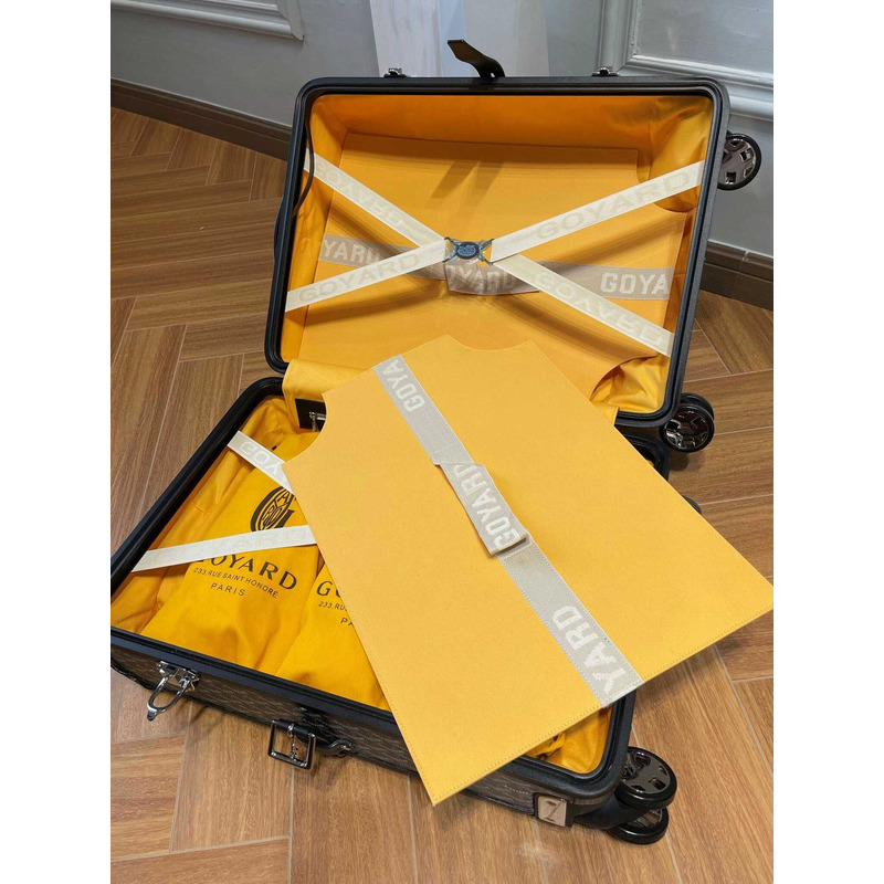 Go*ard aba bourget suitcase Go*ardine