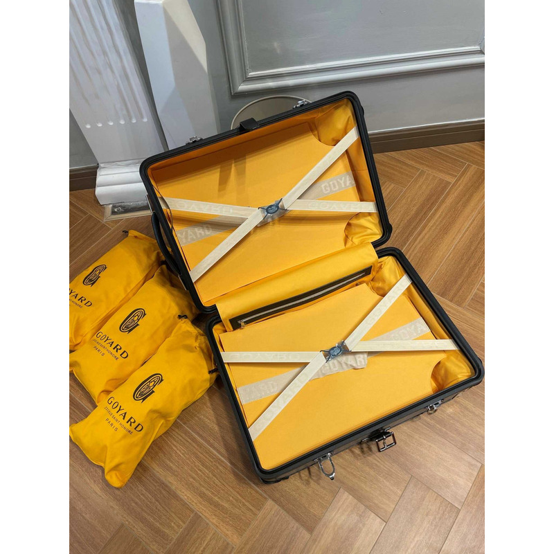 Go*ard aba bourget suitcase Go*ardine