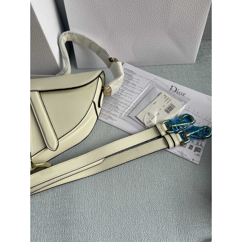 D*or saddle bag with strap