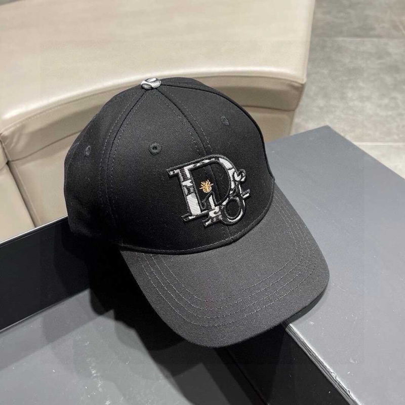 D*or x erl baseball cap black