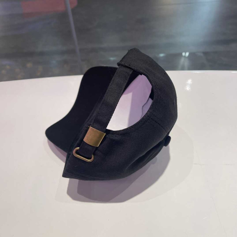 D*or logo oblique print cap