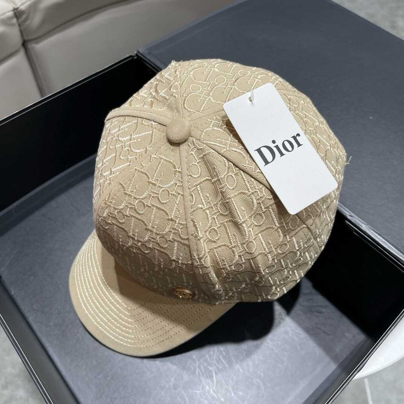 D*or D*or oblique print cap