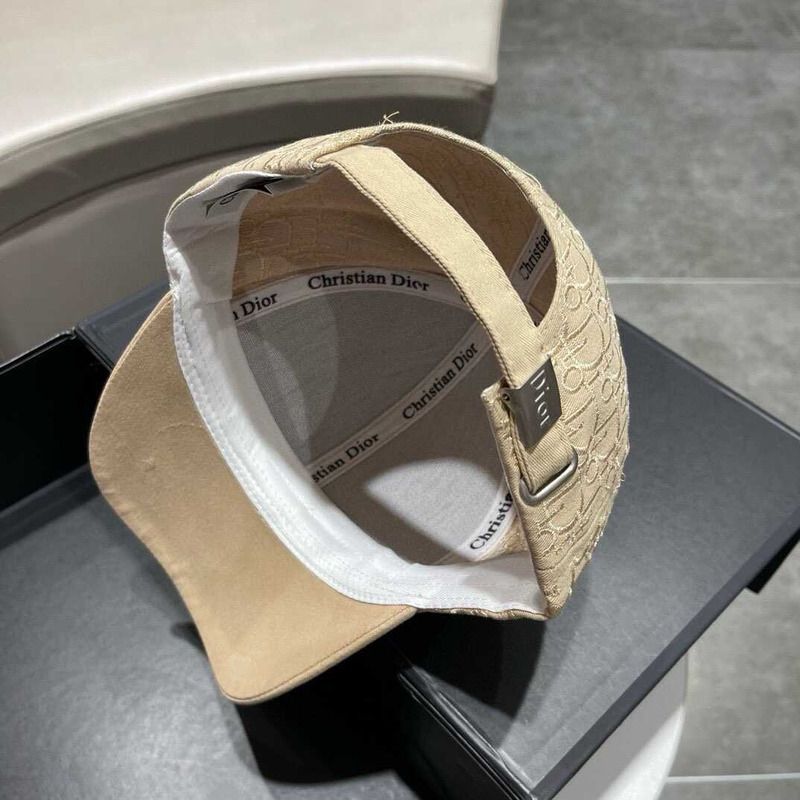 D*or D*or oblique print cap