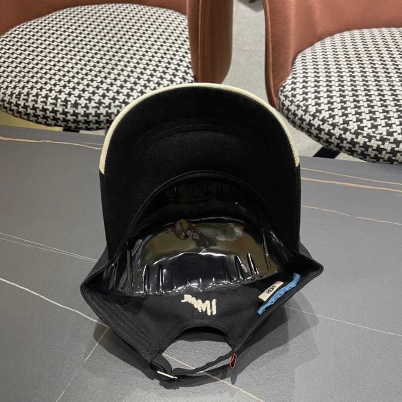 Pra*a  re-nylon baseball cap