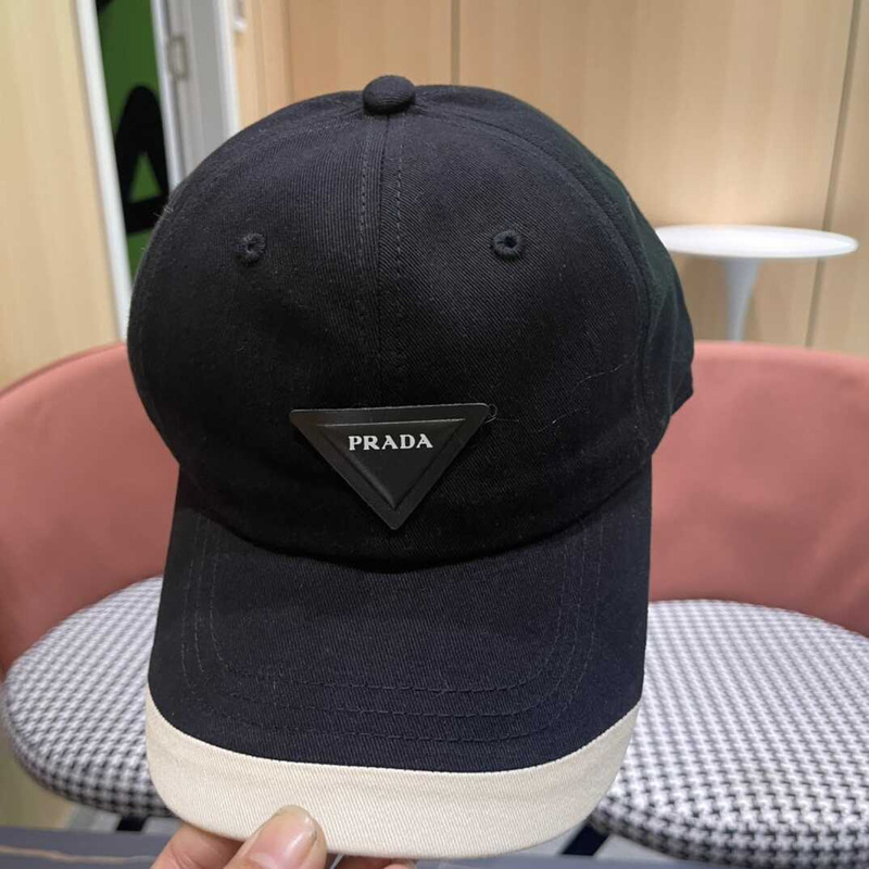 Pra*a  re-nylon baseball cap