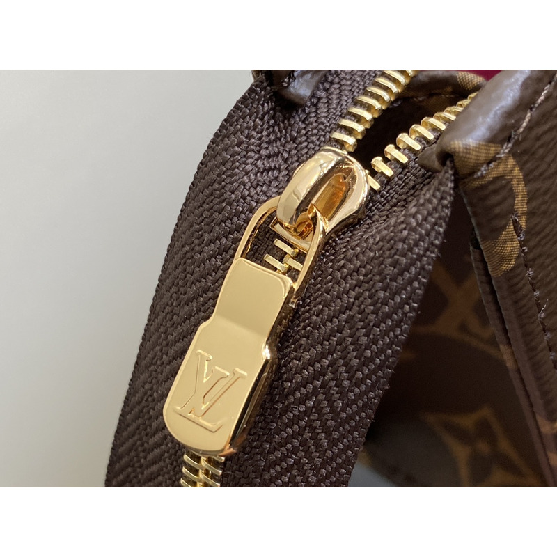 l**is V*t*n monogram toiletry pouch 19