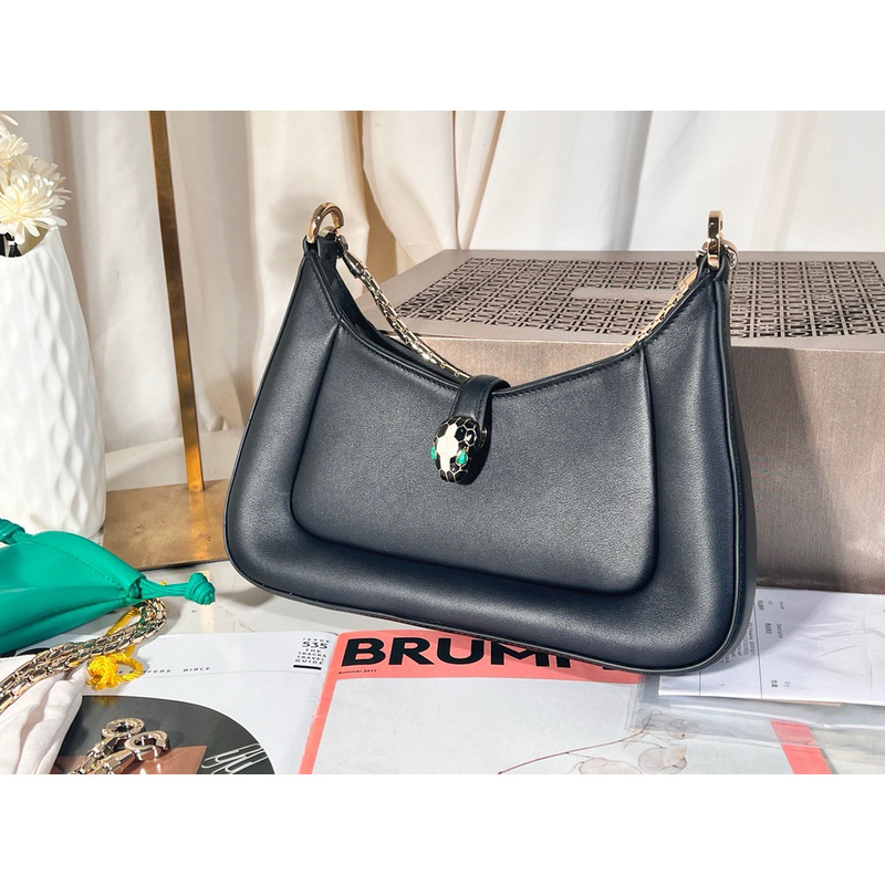 B*l*ai serpenti baia shoulder bag