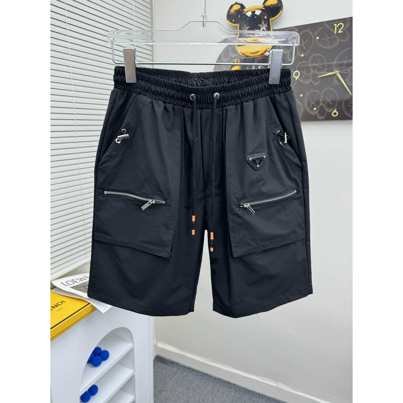 Pra*a men’s summer black beach short new