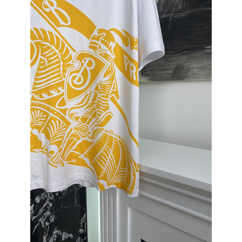 B**rry ekd-print cotton t-shirt