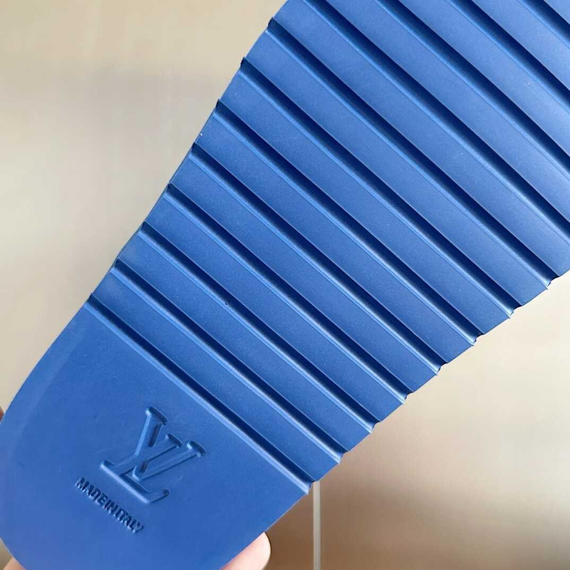 l**is V*t*n miami mule damier blue