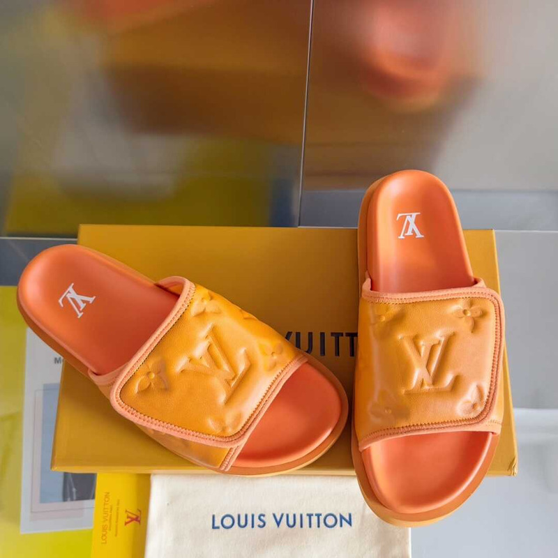 l**is V*t*n miami mule orange