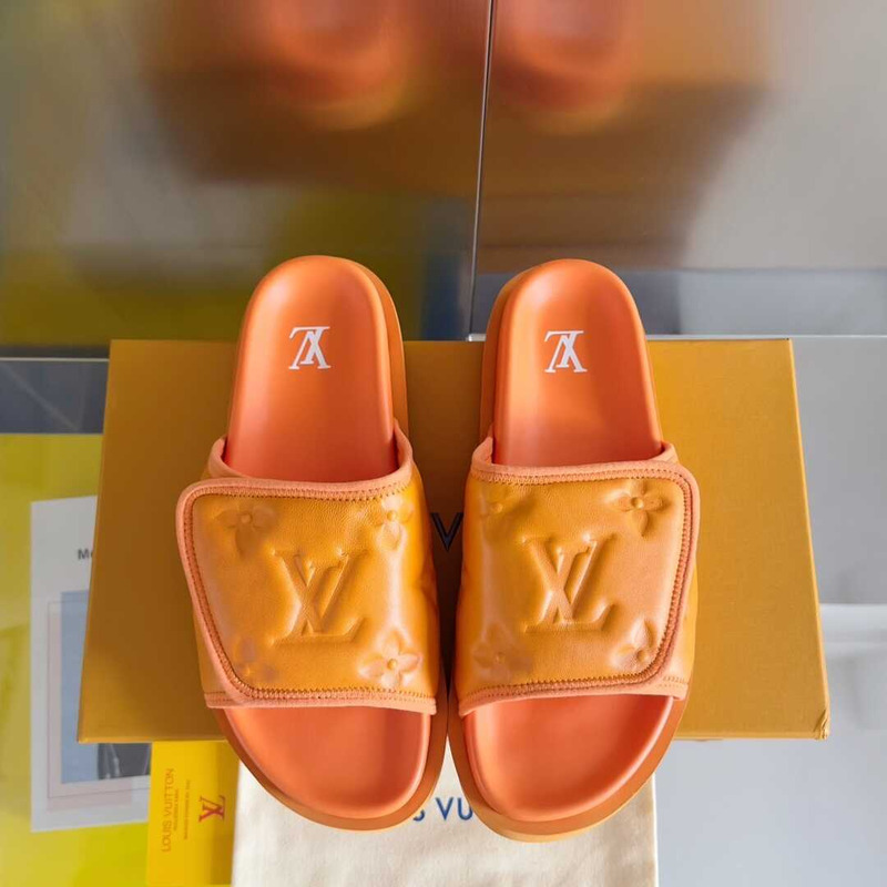 l**is V*t*n miami mule orange