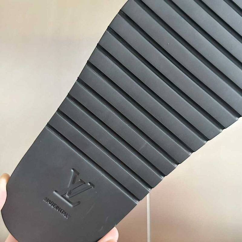 l**is V*t*n miami mule monogram grey black