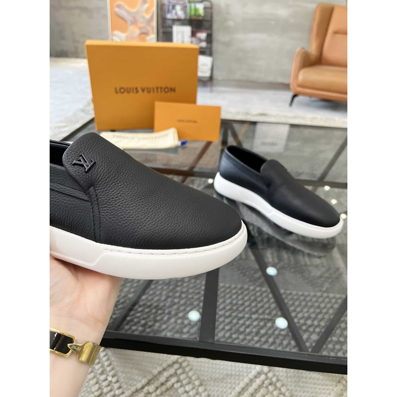 l**is V*t*n pacific loafer - shoes in black