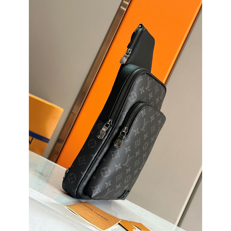 l**is V*t*n avenue slingbag pm black