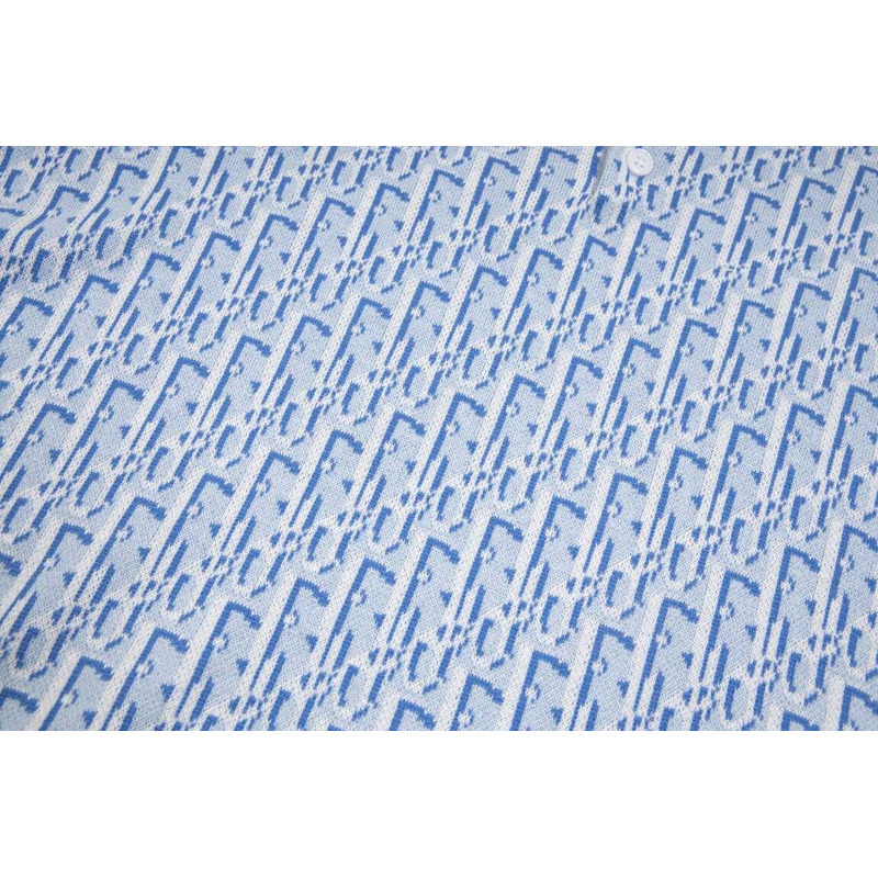 D*or oblique relaxed-fit t-shirt