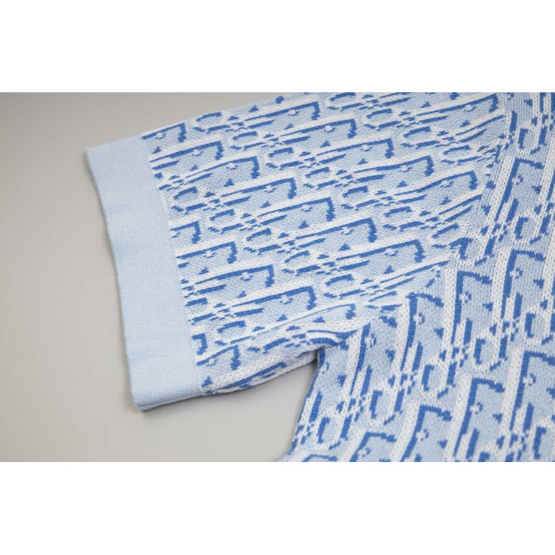 D*or oblique relaxed-fit t-shirt