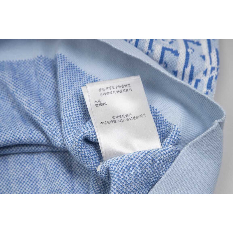 D*or oblique relaxed-fit t-shirt