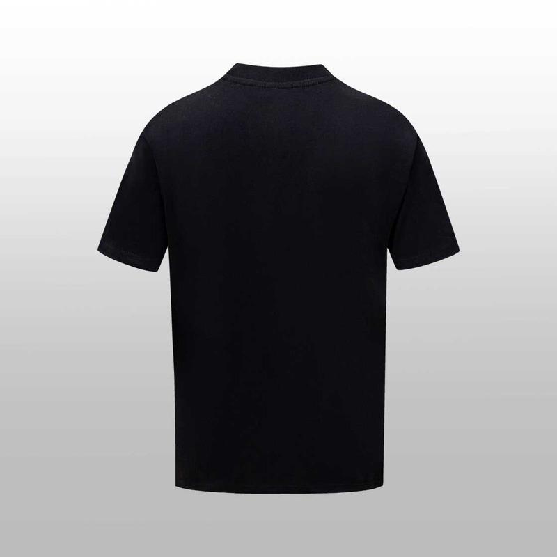 D*or handwritten ch**an D*or relaxed-fit t-shirt cotton jersey black