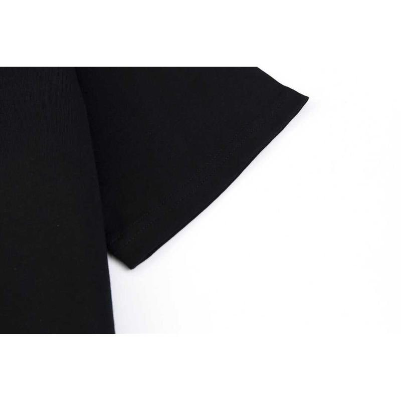 D*or handwritten ch**an D*or relaxed-fit t-shirt cotton jersey black