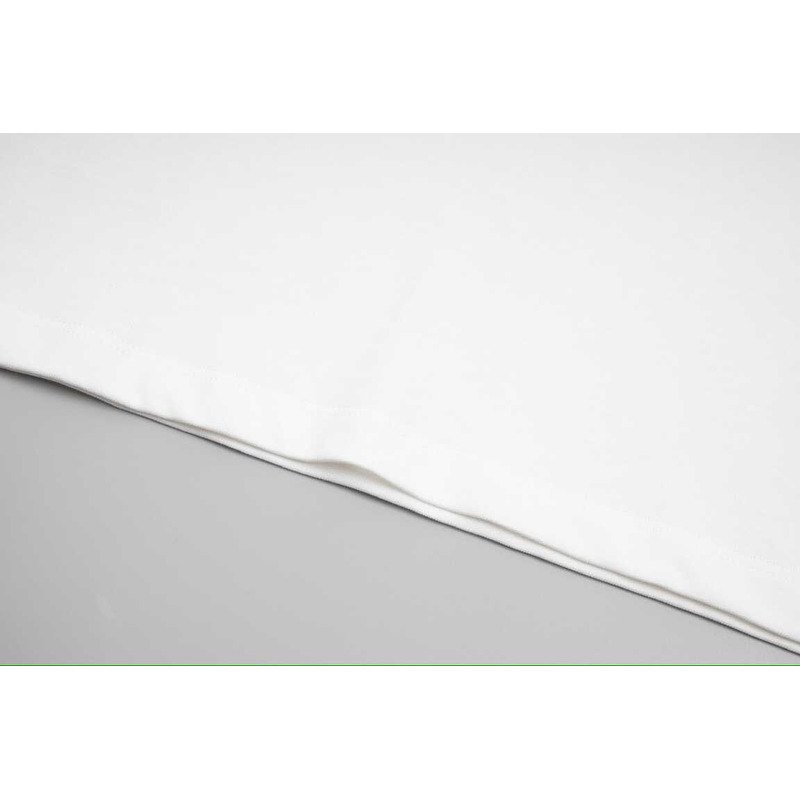 D*or relaxed-fit t-shirt cotton jersey white