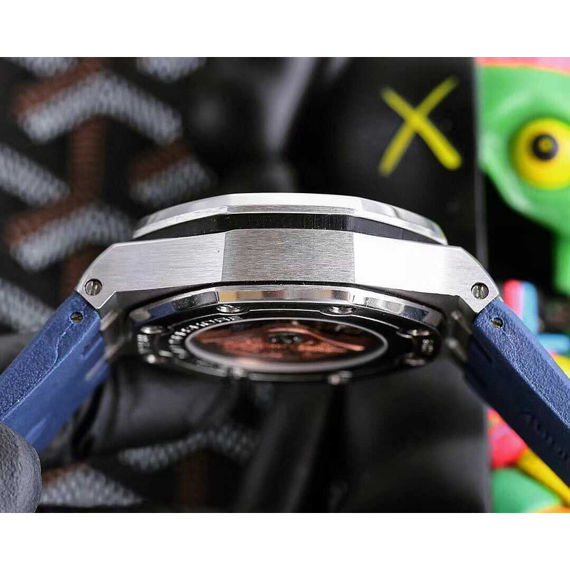 Audemars Piguet Royal Oak Offshore Chronograph Watch-Blue