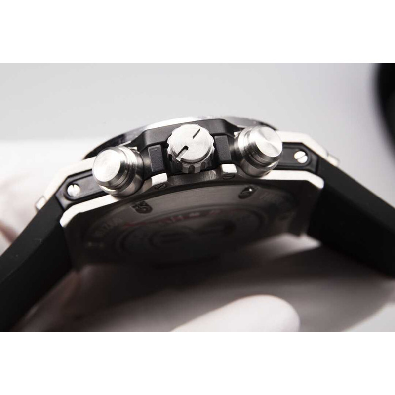 Hublot Big Bang Unico Perpetual Calendar Black Magic Chronograph