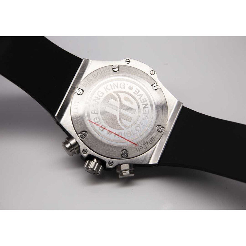 Hublot Big Bang Unico Perpetual Calendar Black Magic Chronograph