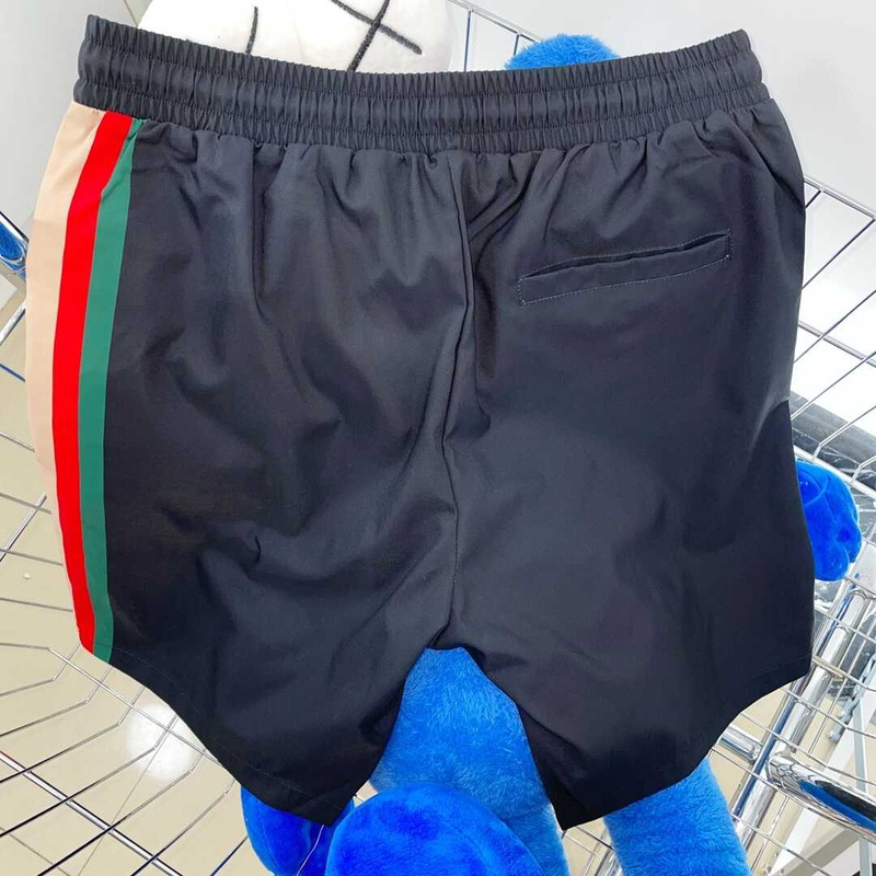 g*u*i x the n0*h F**e shorts black