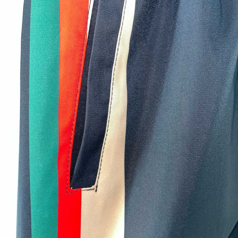 g*u*i x the n0*h F**e shorts black