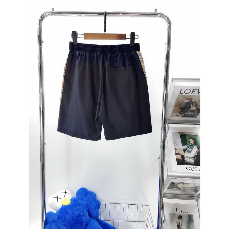 B**rry logo printed short in muticolor