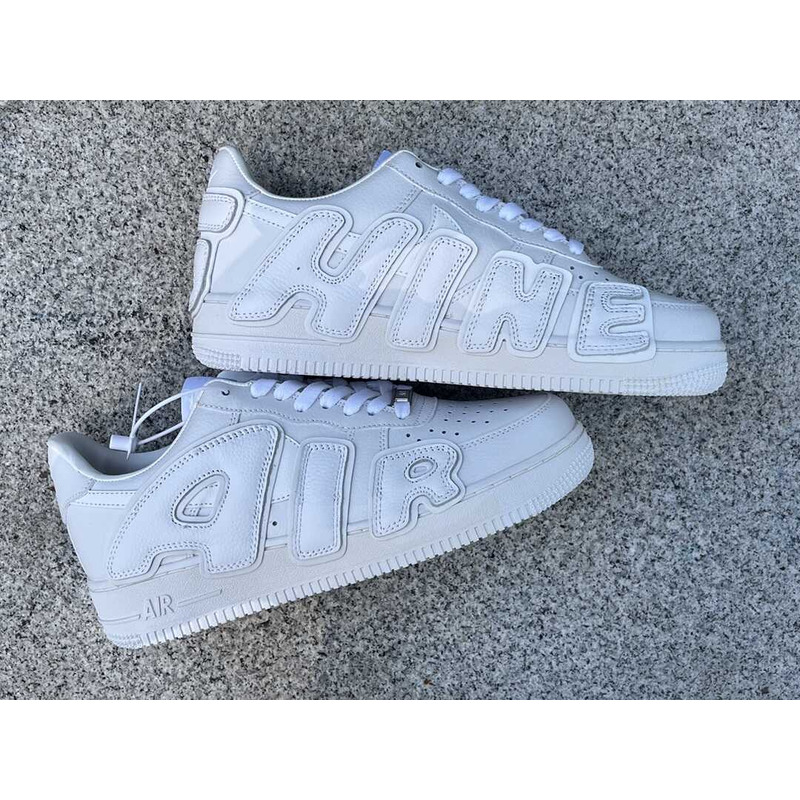 Nike  x Cactus Plant Flea Market Air Force 1 Low in White