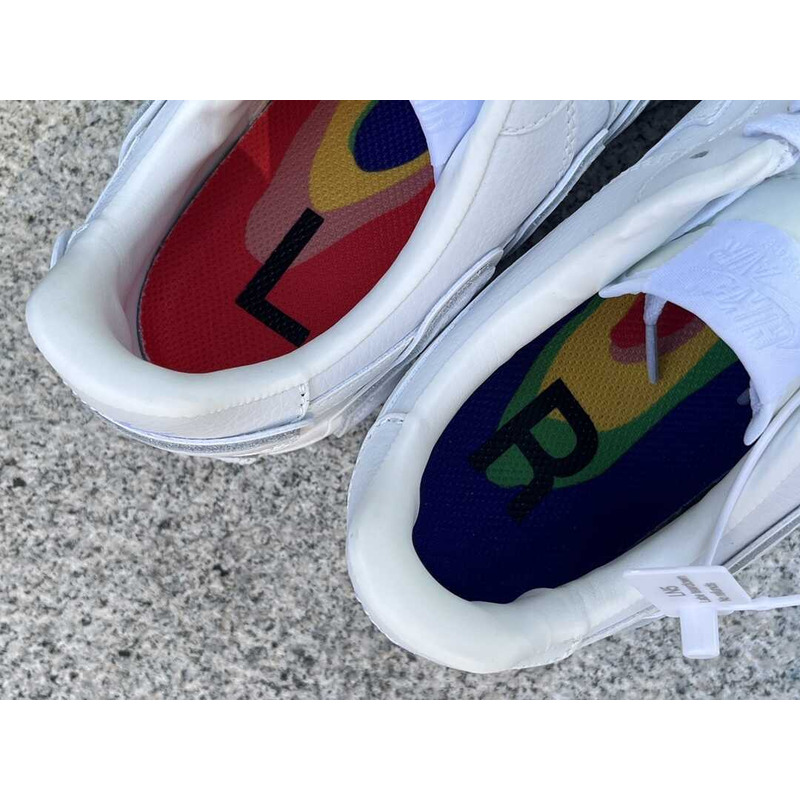 Nike  x Cactus Plant Flea Market Air Force 1 Low in White